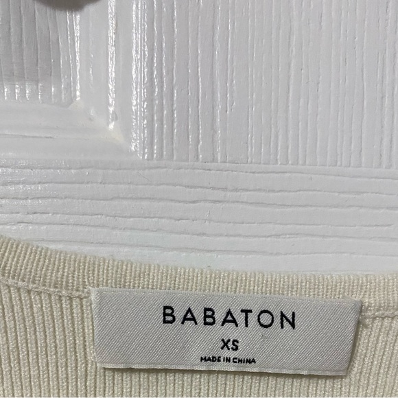 Aritzia Babaton Sweater size XS - Picture 3 of 4